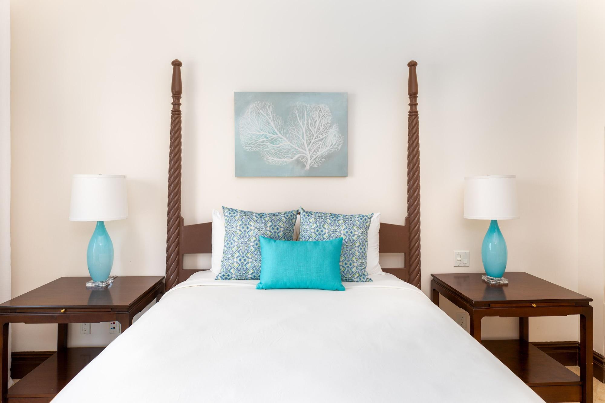 The Somerset On Grace Bay Dış mekan fotoğraf