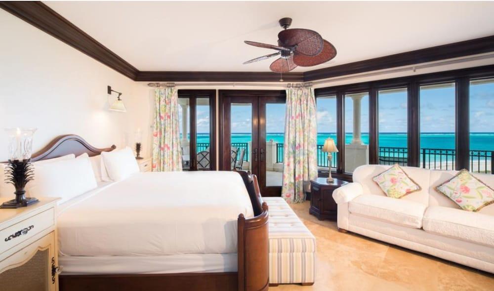 The Somerset On Grace Bay Dış mekan fotoğraf