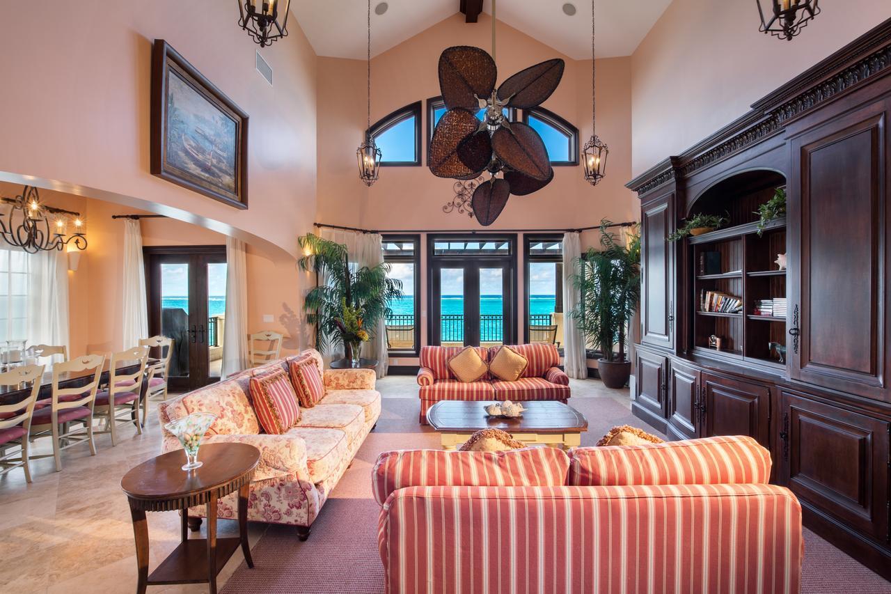 The Somerset On Grace Bay Dış mekan fotoğraf