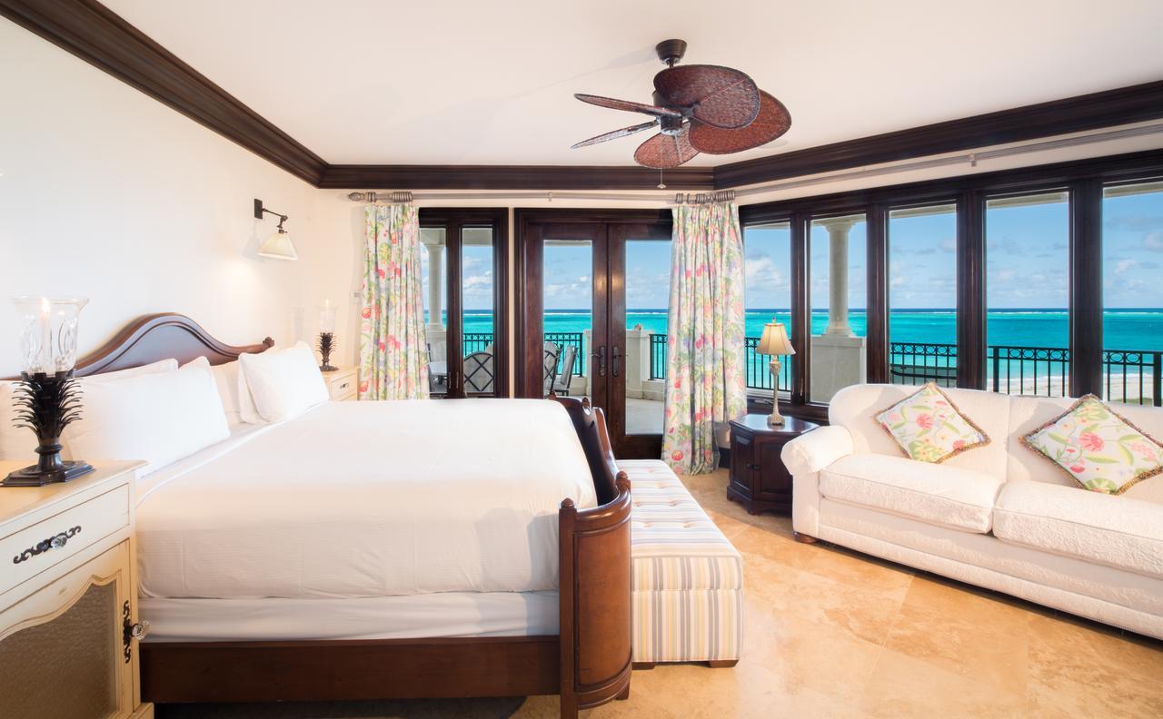 The Somerset On Grace Bay Dış mekan fotoğraf