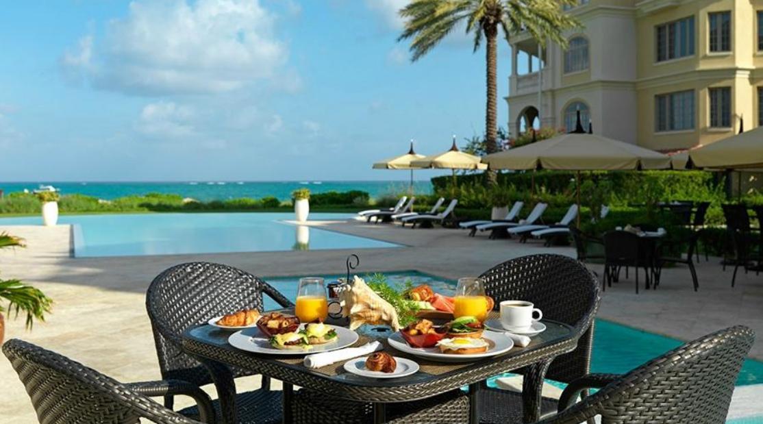 The Somerset On Grace Bay Dış mekan fotoğraf