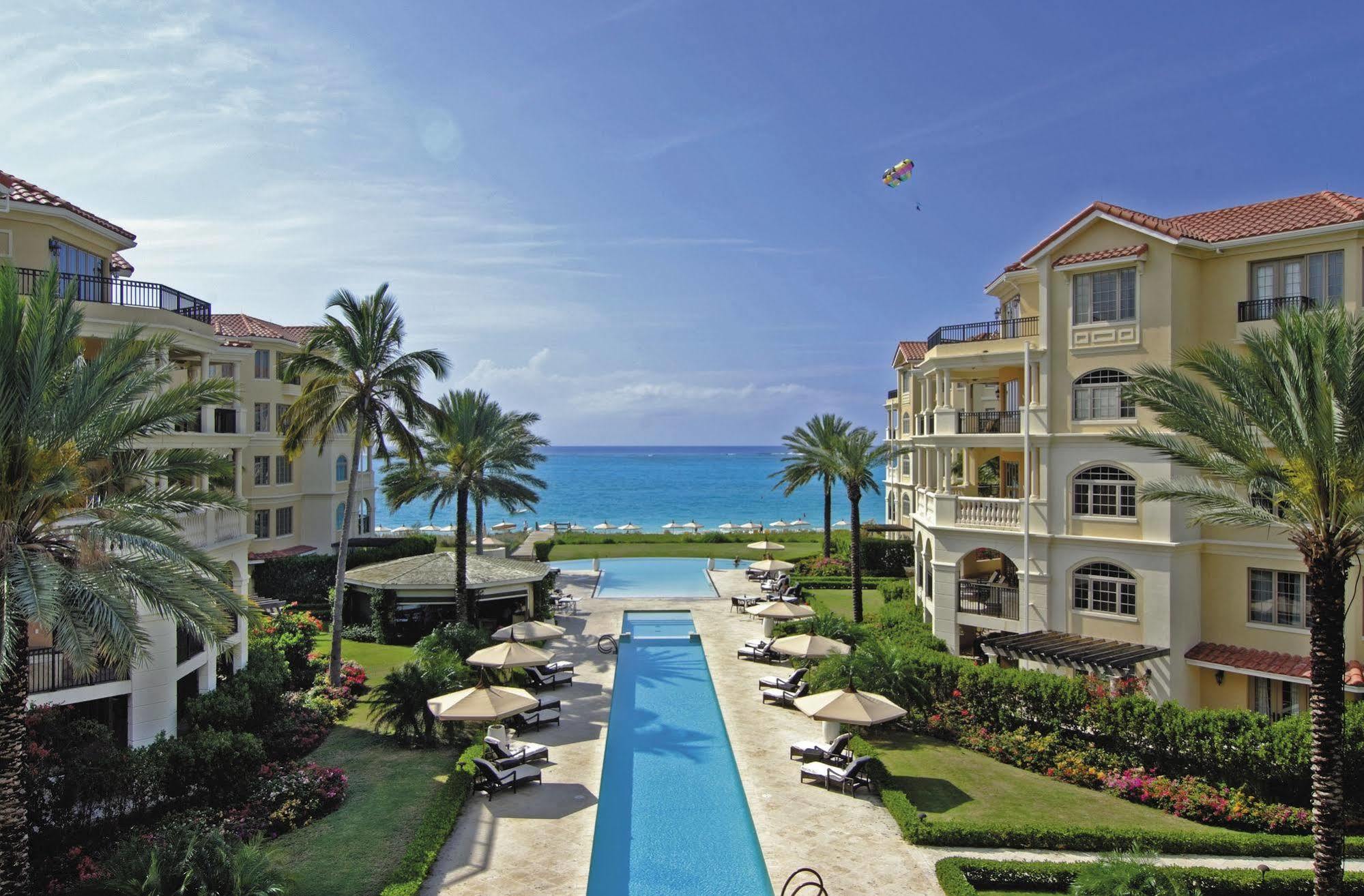 The Somerset On Grace Bay Dış mekan fotoğraf